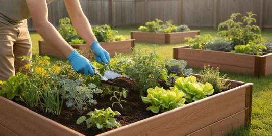 Soil Testing for Raised Garden Beds: A Practical Guide