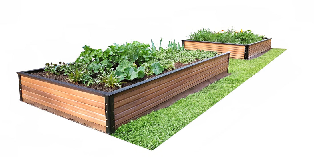 Termite-Proof Garden Beds for Colder Climates