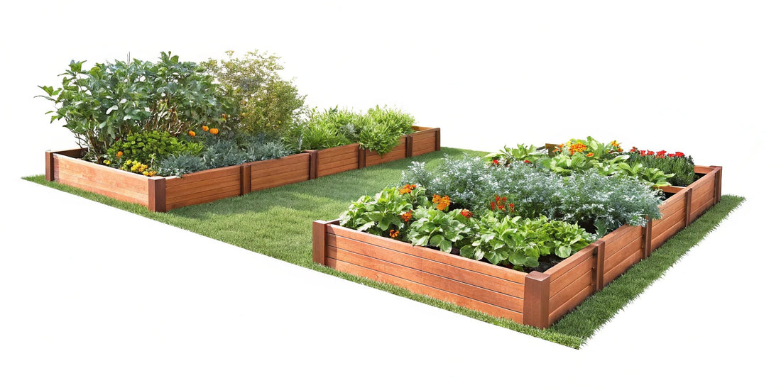 The 4 Best Large Plastic Raised Garden Beds