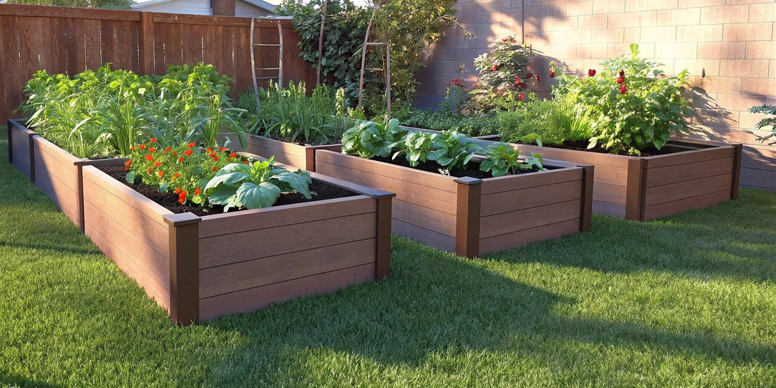The 4 Best Snap Together Raised Garden Beds