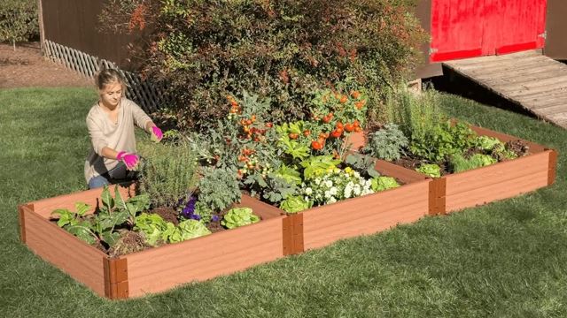 The Benefits of a Raised Garden Bed