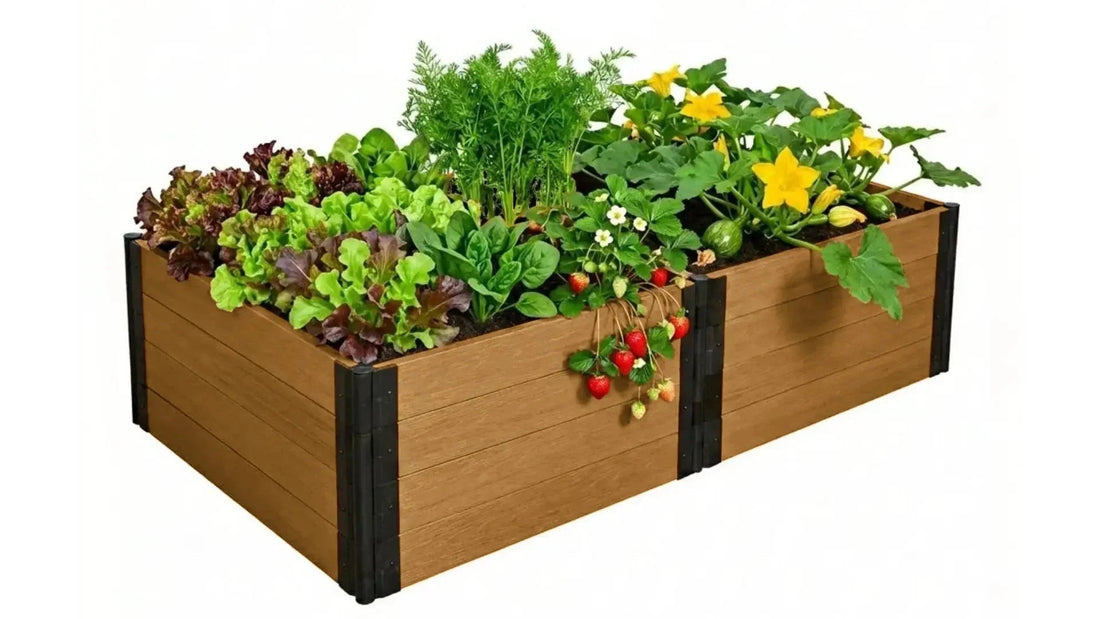The Best Composite Raised Garden Beds That Last