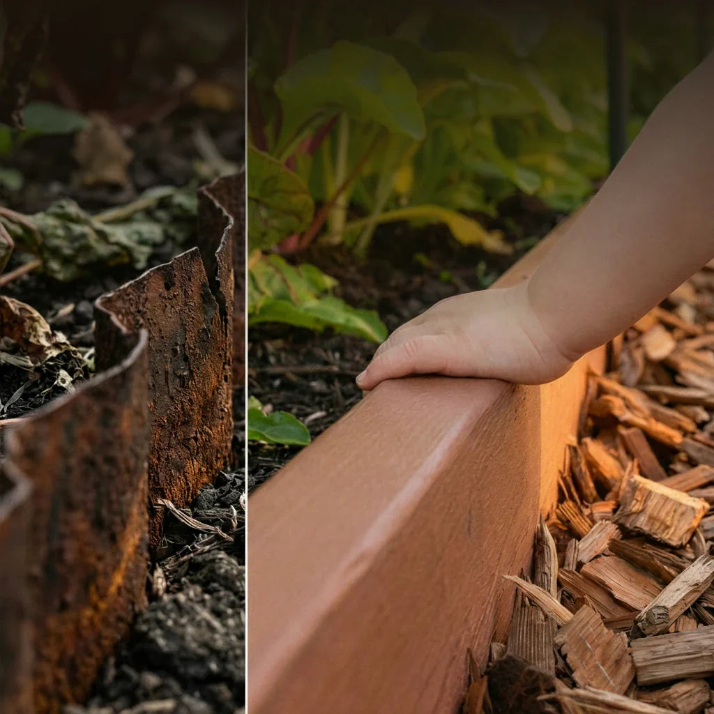 The Best Eco Friendly Raised Garden Bed Materials