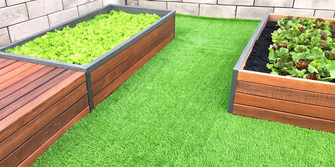 The Best Materials for a Chemical-Free Raised Garden Bed