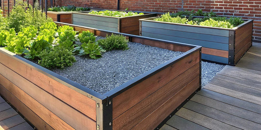 The Best Sustainable Raised Garden Beds (By Material)