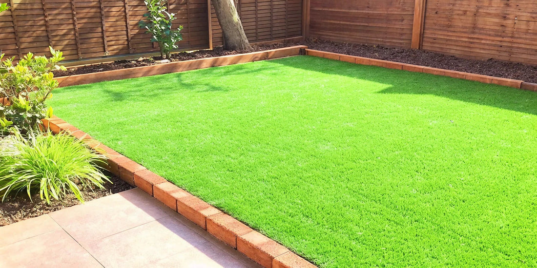 The Essential Guide to Lawn Edging Connectors
