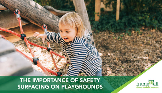 The Importance of Safety Surfacing on Playgrounds