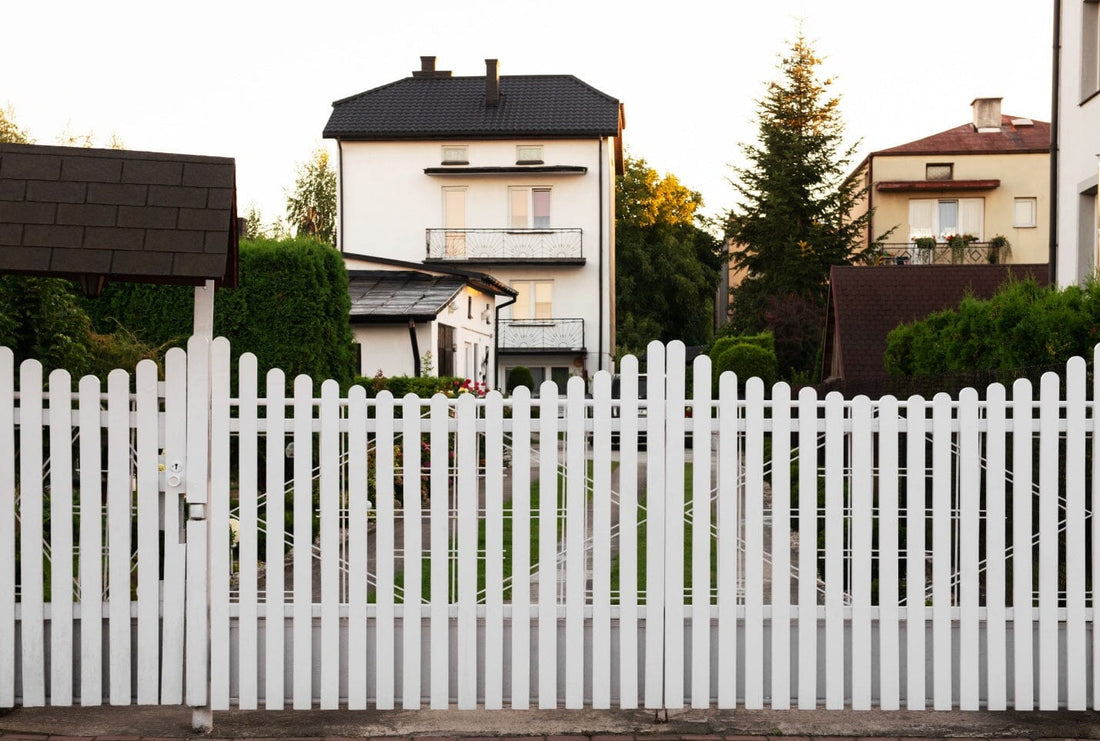 The Right Privacy Fence Height