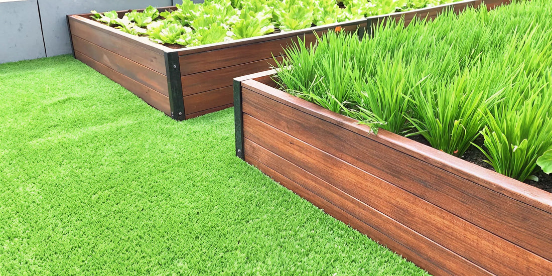 The Tech Behind Fade Resistant Garden Beds