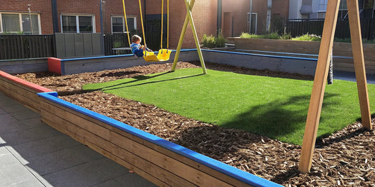 The Ultimate Commercial Playground Border Guide