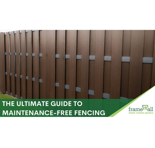 The Ultimate Guide to Maintenance-Free Fence Options