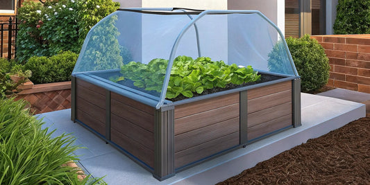 The Ultimate Raised Garden Bed Pest Protection Guide