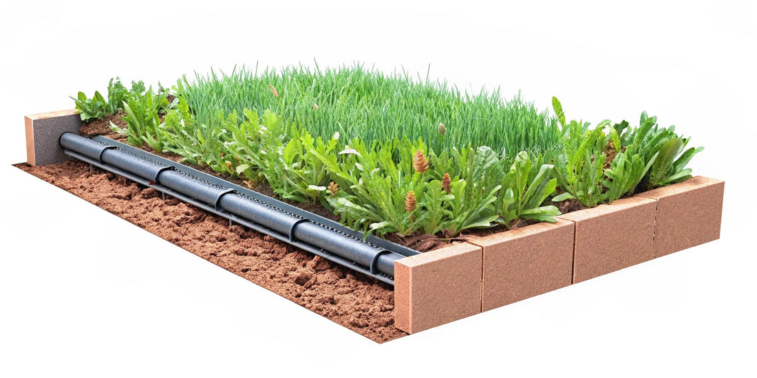 The Ultimate Underground Garden Pest Barrier Guide