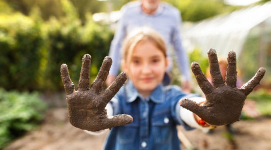 Top 3 Reasons Your Kids Should Garden With You