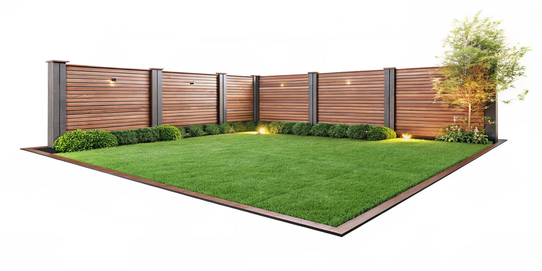 Top 8 Benefits of Composite Fencing You Should Know