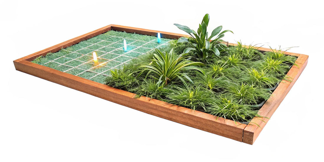 Unique Cross-Product Search: The Math Behind Your Garden