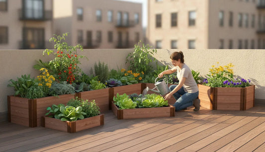 Urban Gardening Tips for Small Spaces