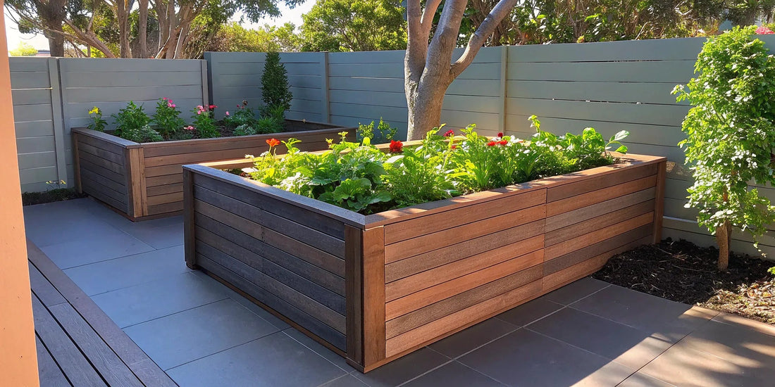 Using a Corner Block for Raised Garden Bed: A DIY Guide
