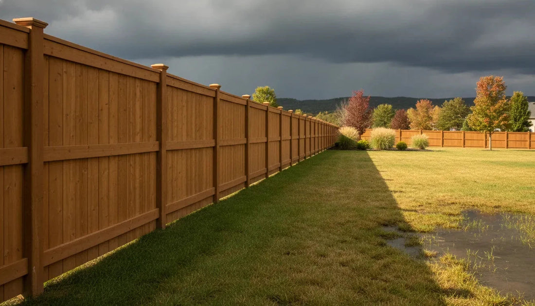 Weather-Resistant Fencing: A Practical Buyer Guide