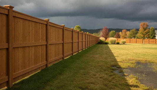 Weather-Resistant Fencing: A Practical Buyer Guide