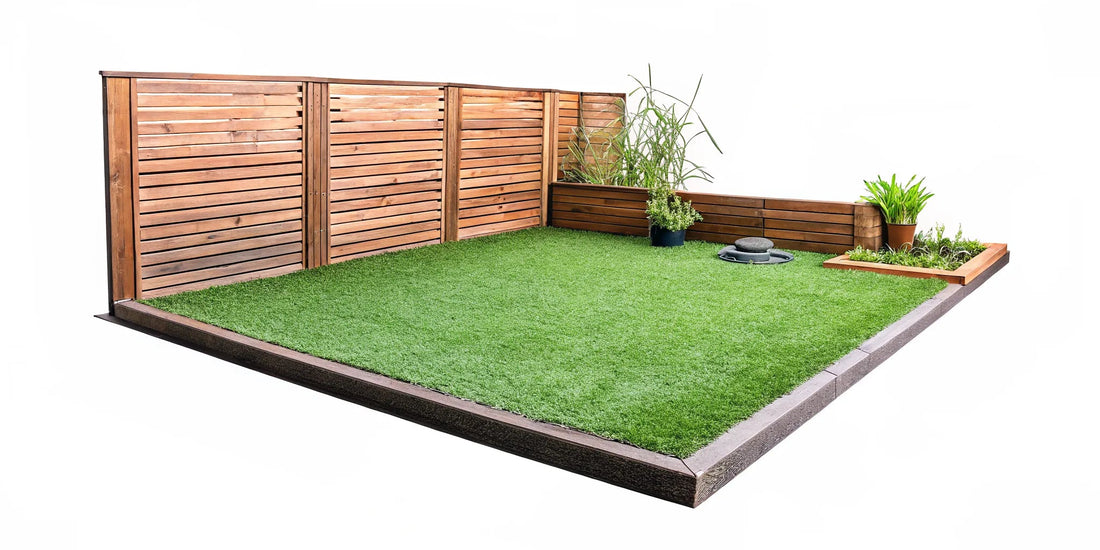 What is Capped Composite Fencing? A Simple Guide