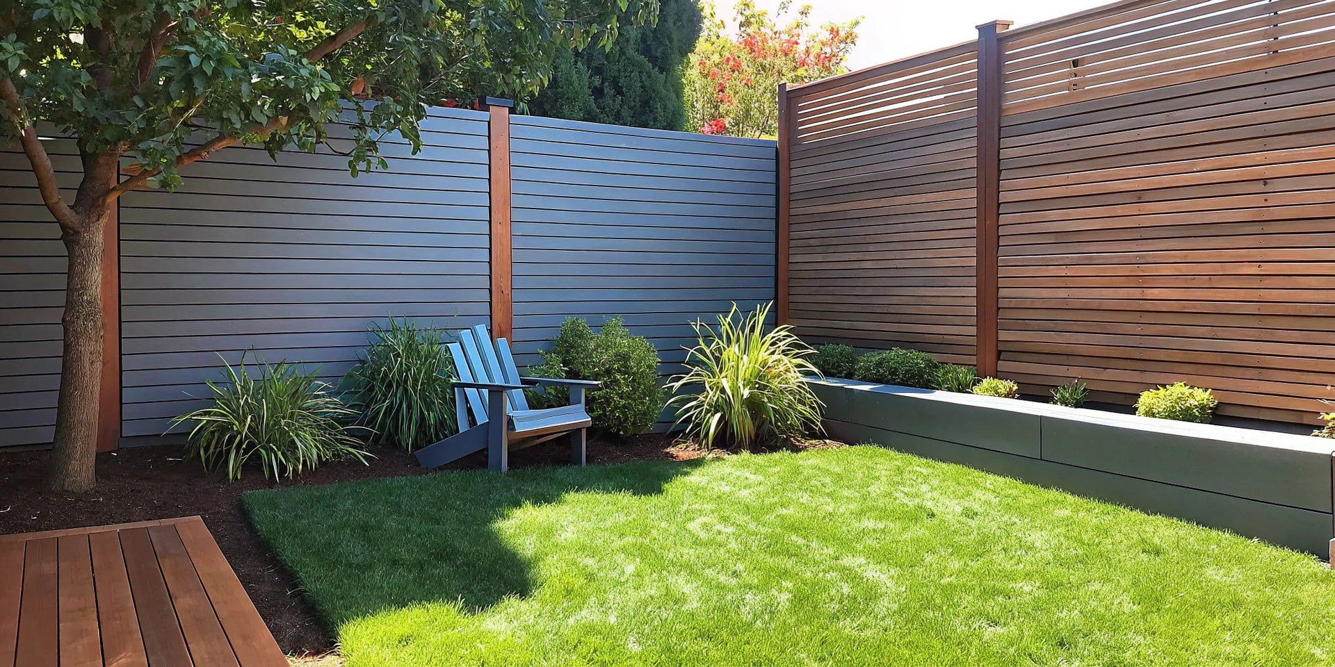 5 Best Low-Maintenance Privacy Fence Ideas