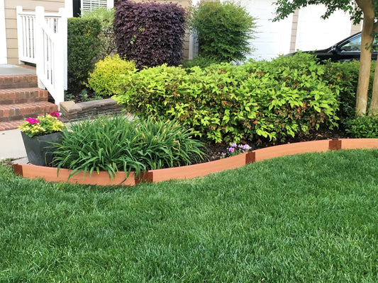 Why Use a Composite Edging Board? 5 Key Benefits