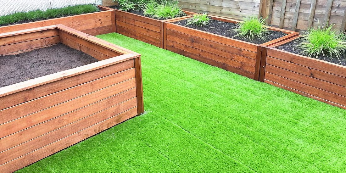 Your Guide to Garden Beds Made From Recycled Materials