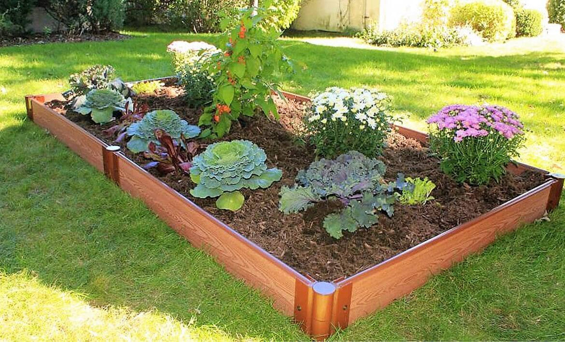 Your Guide to the Best Raised Bed Corners & Connectors