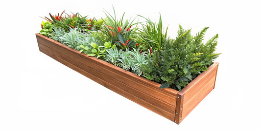 Your Guide to the Composite Garden Planter Box