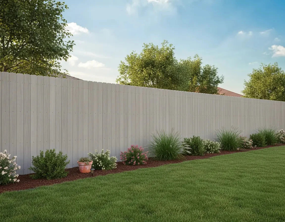 360 Cap Composite Fence Pickets Fence Frame It All 