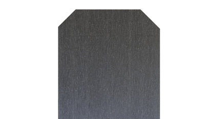 360 Cap Composite Fence Pickets Fence Frame It All Ironwood 5.5" Dogear Picket - 6ft 