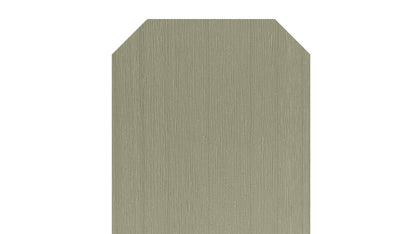 360 Cap Composite Fence Pickets Fence Frame It All River Birch 5.5" Dogear Picket - 6ft 
