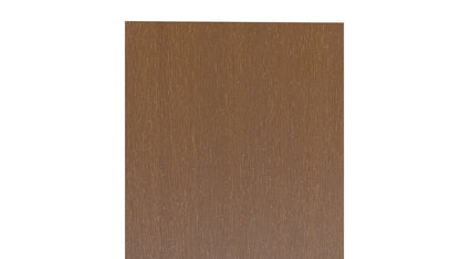 360 Cap Composite Fence Pickets Fence Frame It All Teak 5.5" Flat Top Picket - 6ft 