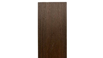 360 Cap Composite Pickets (Request a Sample) Fence Frame It All Mahogany 3.5" Flat Top Picket - 6ft 