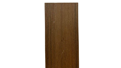 360 Cap Composite Pickets (Request a Sample) Fence Frame It All Teak 3.5" Flat Top Picket - 6ft 