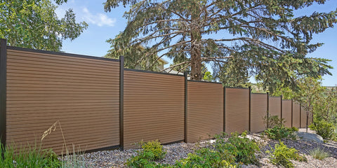 Riviera Privacy Fence