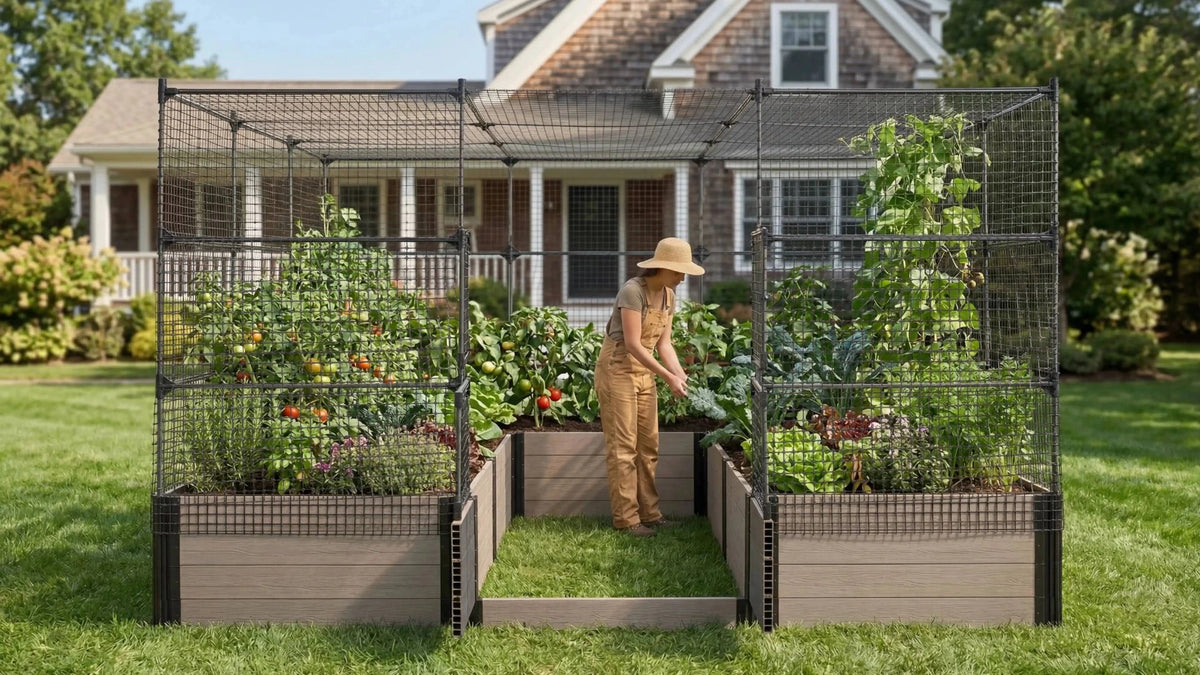 Design Your Perfect Garden Bed