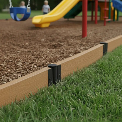 Composite Playground Border Kit