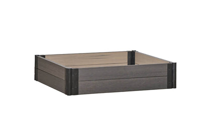 Cap Composite Test Raised Garden Beds Frame It All 
