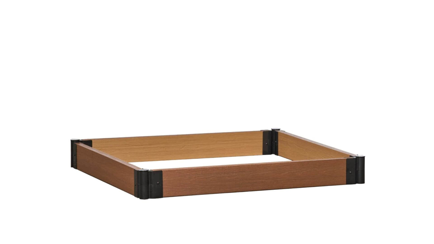 Cap Composite Test Raised Garden Beds Frame It All 