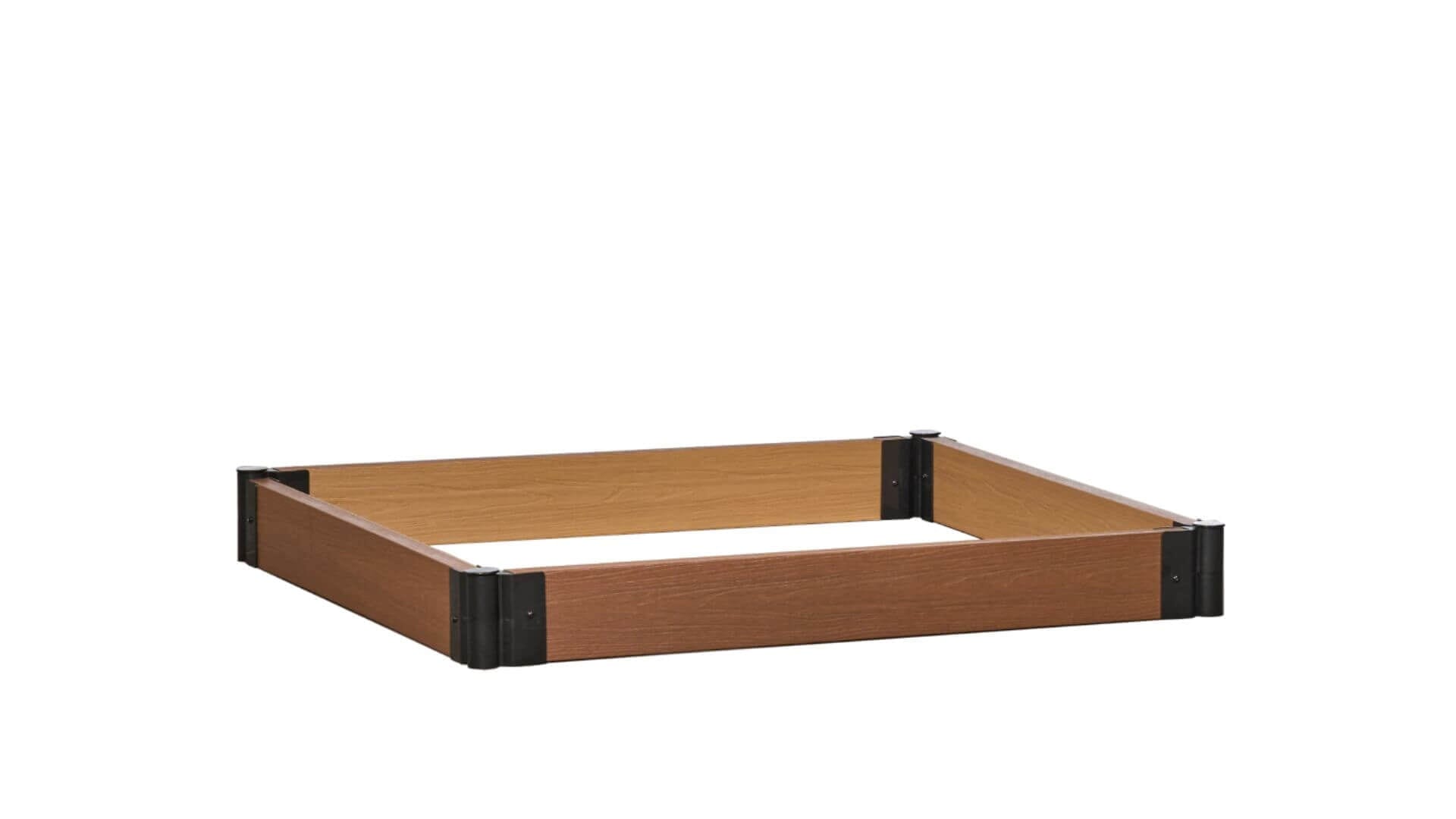 Cap Composite Test Raised Garden Beds Frame It All 