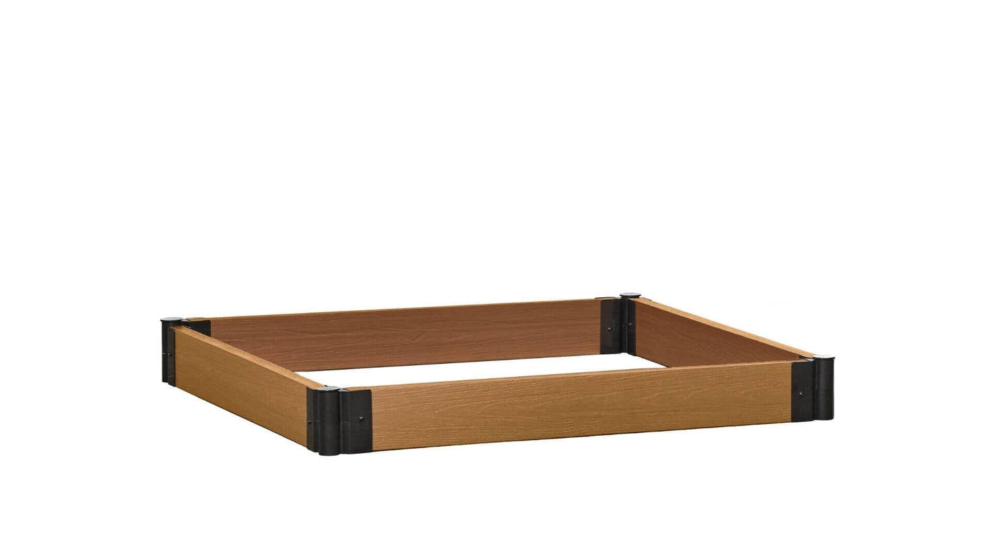 Cap Composite Test Raised Garden Beds Frame It All 
