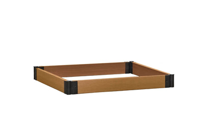 Cap Composite Test Raised Garden Beds Frame It All 