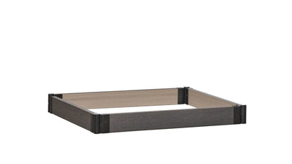 Cap Composite Test Raised Garden Beds Frame It All 