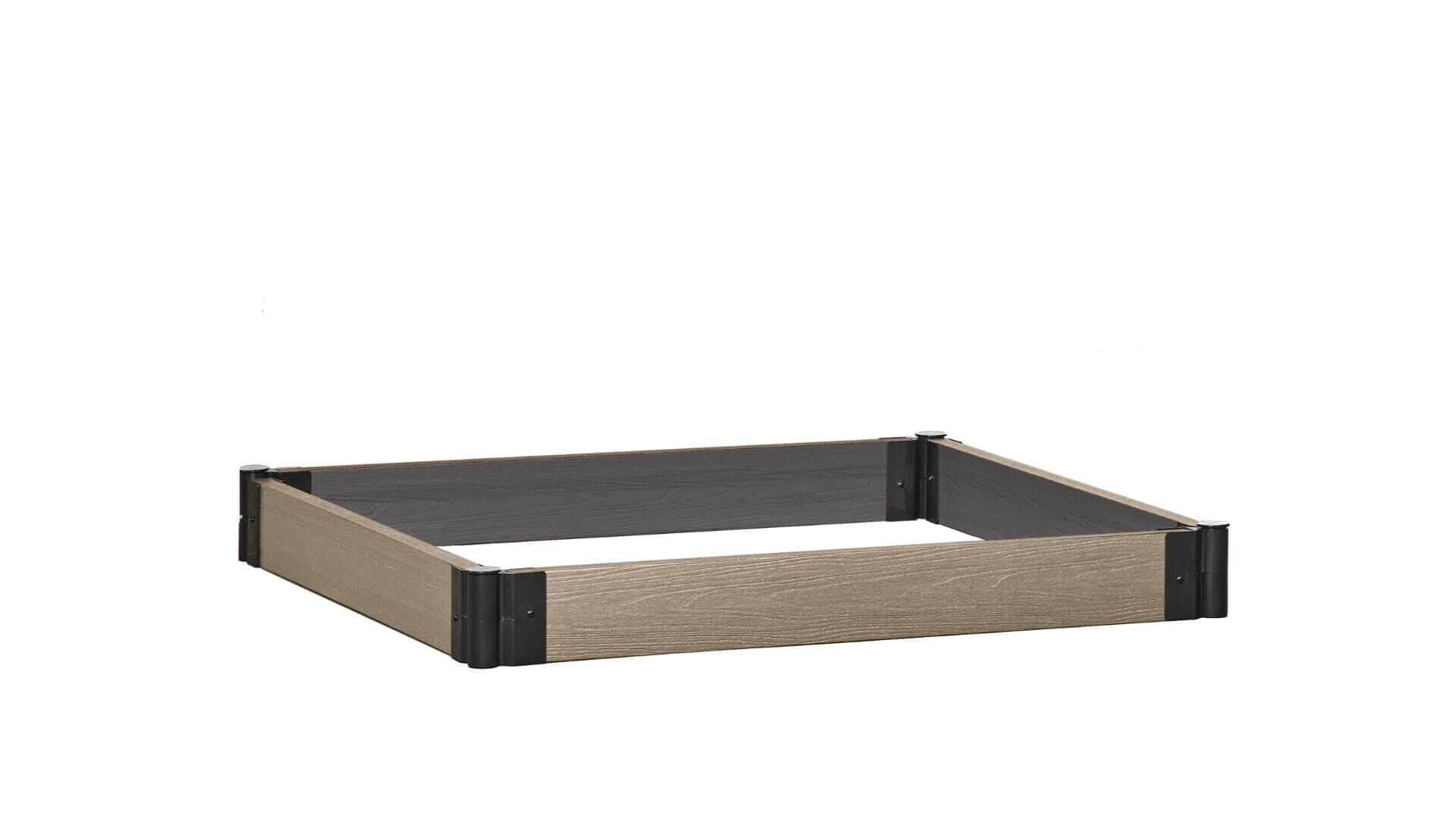 Cap Composite Test Raised Garden Beds Frame It All 