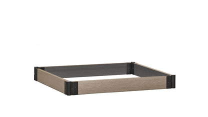 Cap Composite Test Raised Garden Beds Frame It All 