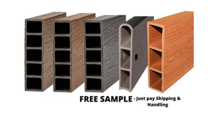 Color & Board Samples (5-Pack) Frame It All 