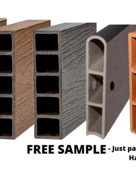 Color & Board Samples (5-Pack)