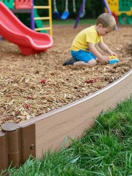 Composite Playground Border Kit